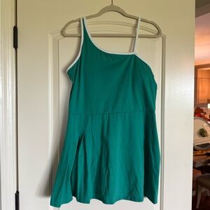 All in Motion Teal Activewear dress